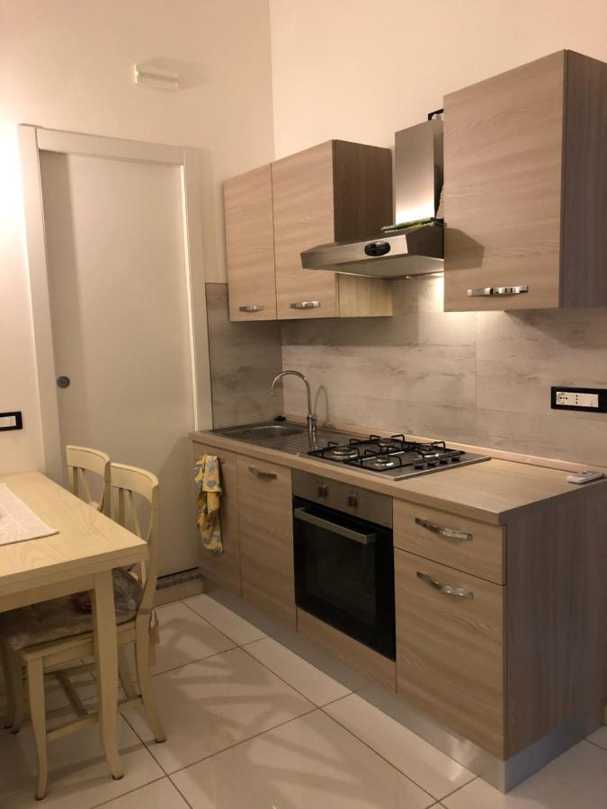 Apartamento Elegante monolocale al centro del paese Teulada Exterior foto